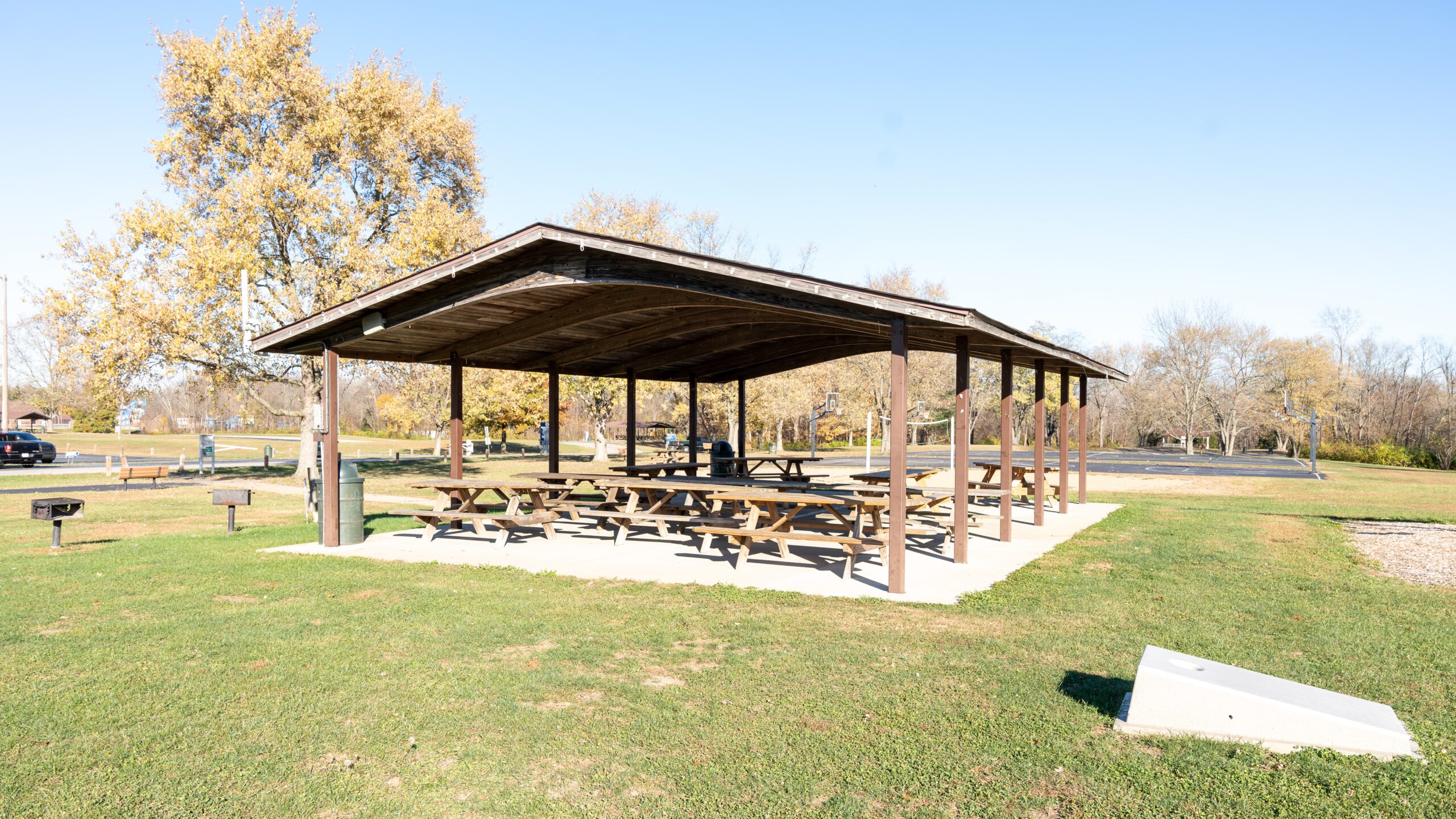 Pioneer Park Shelter