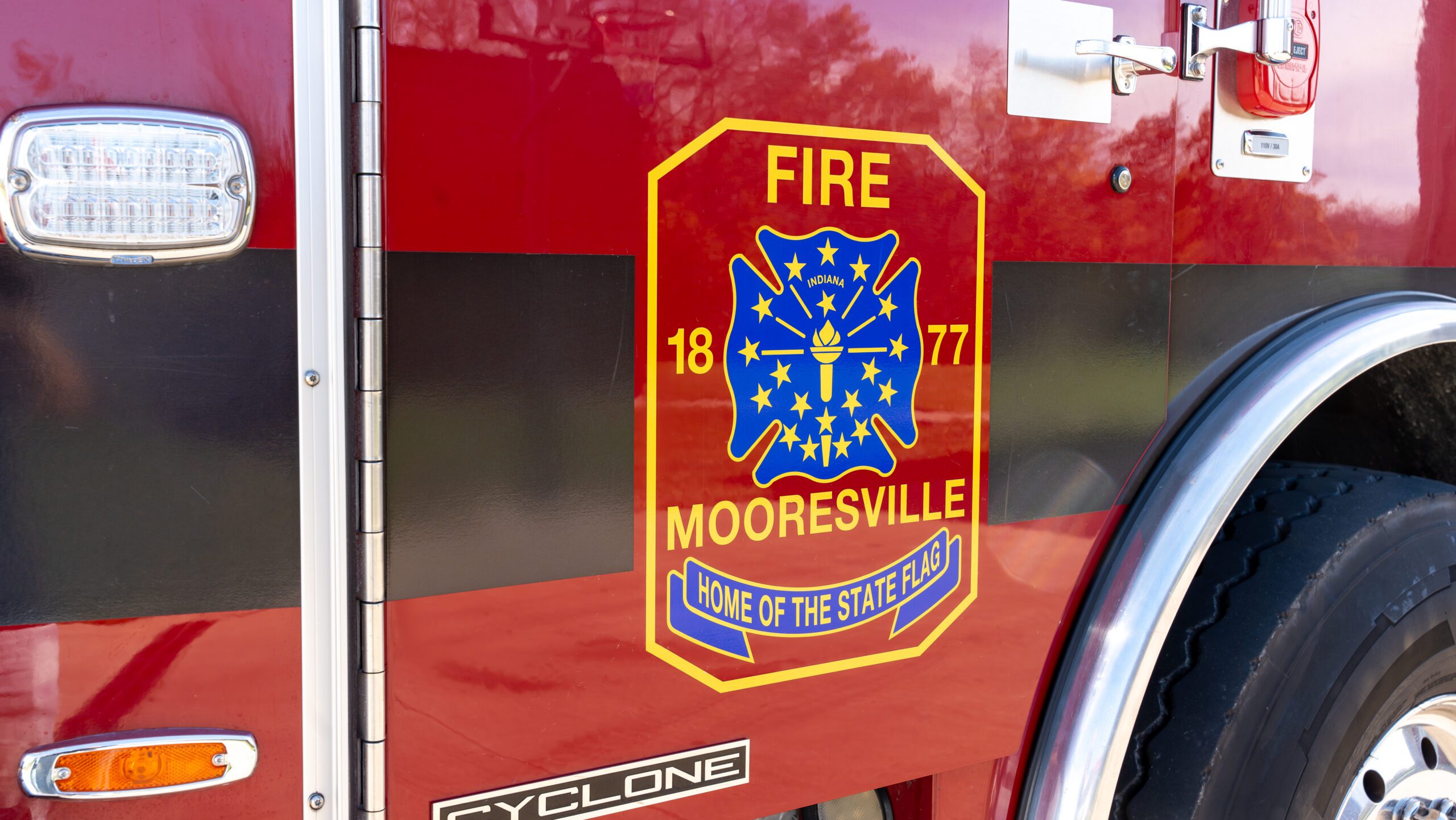 fire truck