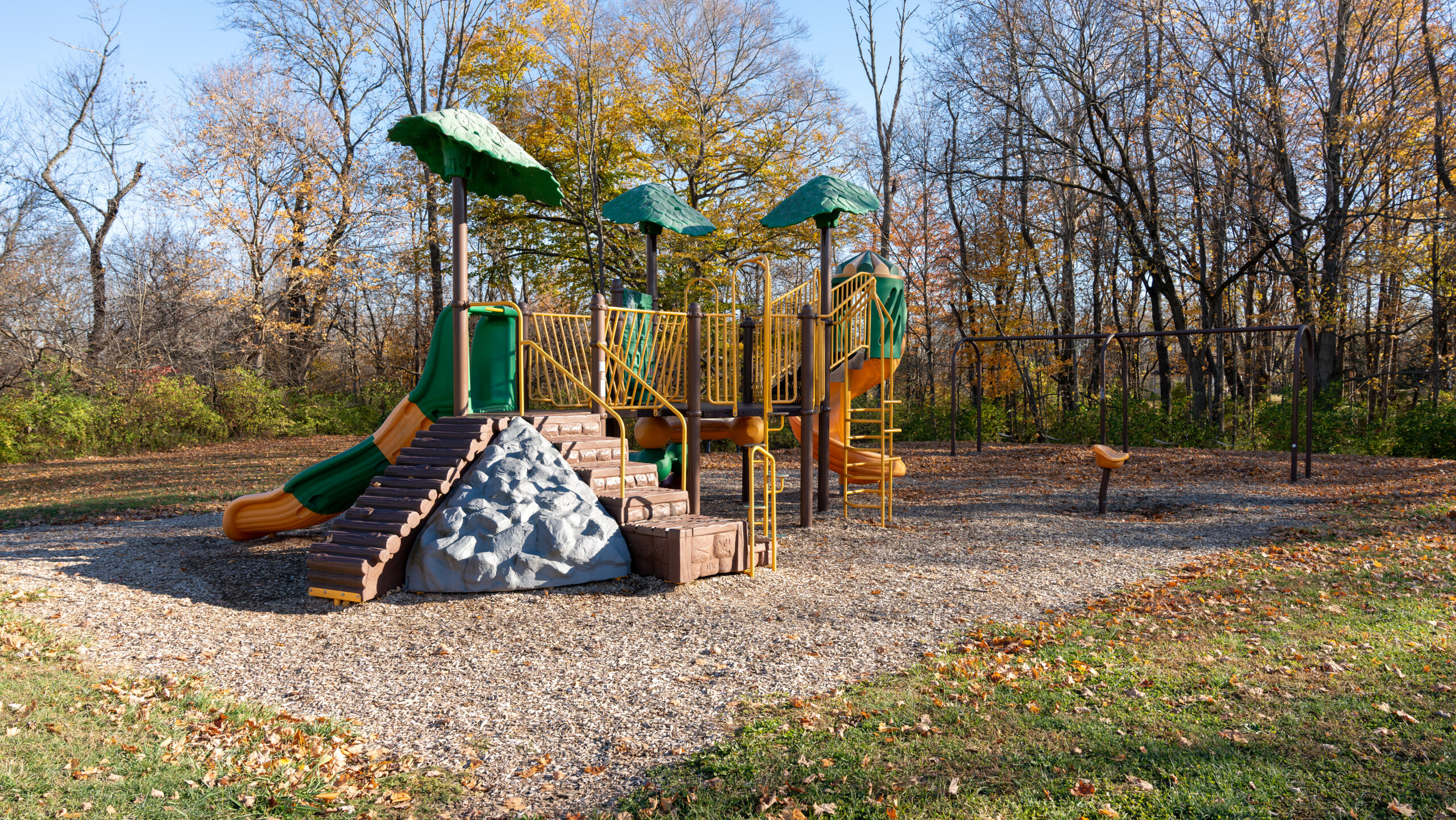 playground at pioneer park